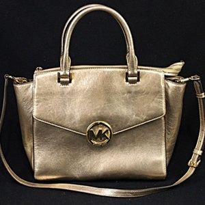 mikael kors satchel